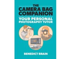 KNYGA Benedict Brain Camera Bag Companion