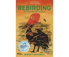 KNYGA Benedict Macdonald Rebirding