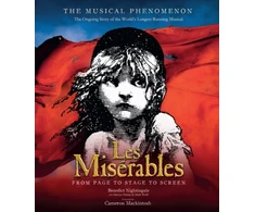 KNYGA Benedict Nightingale Les Miserables