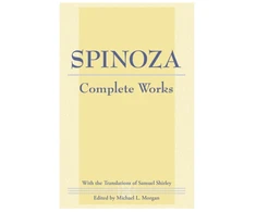 KNYGA Benedictus De Spinoza Spinoza: Complete Works