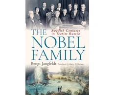 KNYGA Bengt Jangfeldt Nobel Family