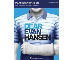 KNYGA Benj Pasek Dear Evan Hansen