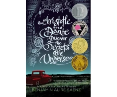 KNYGA Benjamin Alire Saenz Aristotle and Dante Discover the Secrets of the Universe