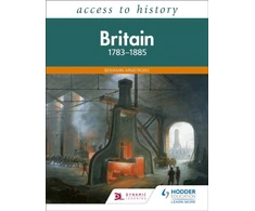 KNYGA Benjamin Armstrong Access to History: Britain 1783-1885