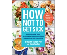 KNYGA Benjamin Bikman How Not to Get Sick
