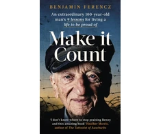 KNYGA Benjamin Ferencz Make It Count