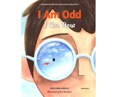 KNYGA Benjamin Giroux I Am Odd, I Am New