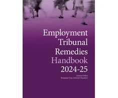 KNYGA Benjamin Gray Employment Tribunal Remedies Handbook 2024-25