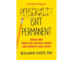 KNYGA Benjamin Hardy Personality Isn't Permanent