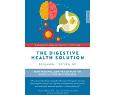 KNYGA Benjamin I Brown Digestive Health Solution - Expanded &amp; Updated 2nd Edition