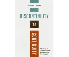 KNYGA Benjamin L Merkle Discontinuity to Continuity