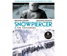 KNYGA Benjamin Legrand Snowpiercer 2: The Explorers