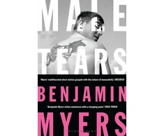 KNYGA Benjamin Myers Male Tears