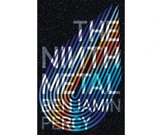 KNYGA Benjamin Percy Ninth Metal