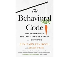 KNYGA Benjamin Van Rooij Behavioral Code