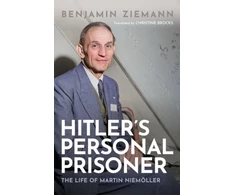KNYGA Benjamin Ziemann Hitler's Personal Prisoner