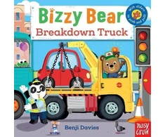 KNYGA Benji Davies Bizzy Bear: Breakdown Truck (21)