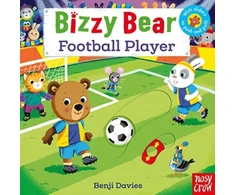 KNYGA Benji Davies Bizzy Bear: Football Player (20)