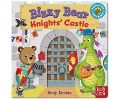 KNYGA Benji Davies Bizzy Bear: Knights' Castle (4)
