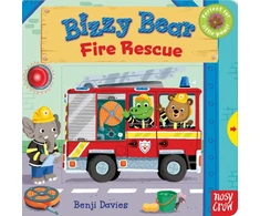 KNYGA BenjiDavies Bizzy Bear: Fire Rescue (2)