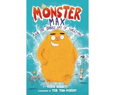 KNYGA Bennett Robin Monster Max and the Bobble Hat of Forgetting