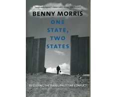 KNYGA Benny Morris One State, Two States