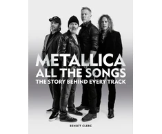 KNYGA Benoit Clerc Metallica All the Songs
