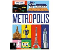 KNYGA Benoit Tardif Metropolis