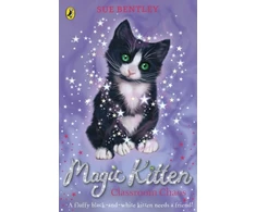 KNYGA Bentley Sue Magic Kitten: Classroom Chaos