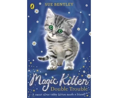KNYGA Bentley Sue Magic Kitten: Double Trouble