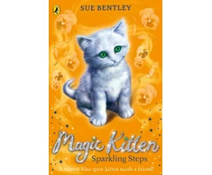 KNYGA Bentley Sue Magic Kitten: Sparkling Steps