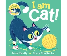 KNYGA Bently Peter I am Cat