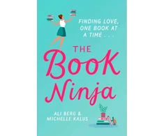 KNYGA Berg, Ali, Kalus, Michelle Book Ninja