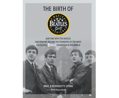 KNYGA Bernadette Byrne Birth of The Beatles Story
