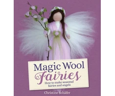 KNYGA Bernadette Duncan Magic Wool Fairies