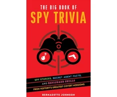 KNYGA Bernadette Johnson Big Book of Spy Trivia