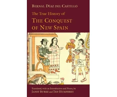 KNYGA Bernal Daz del Castillo True History of The Conquest of New Spain