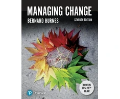 KNYGA Bernard Burnes Managing Change