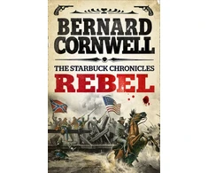 KNYGA Bernard Cornwell Maištininkas