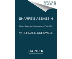 KNYGA Bernard Cornwell Sharpe's Assassin