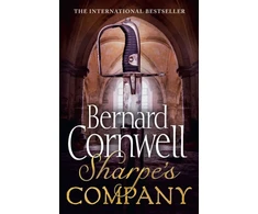 KNYGA Bernard Cornwell Sharpe’s Company