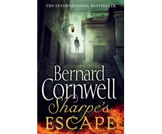 KNYGA Bernard Cornwell Sharpe’s Escape