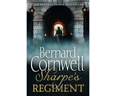 KNYGA Bernard Cornwell Sharpe’s Regiment