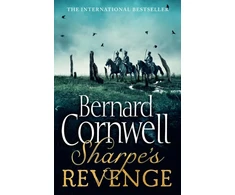 KNYGA Bernard Cornwell Sharpe’s Revenge