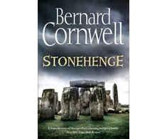 KNYGA Bernard Cornwell Stonehenge