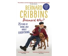 KNYGA Bernard Cribbins Bernard Who?