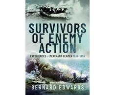 KNYGA Bernard Edwards Survivors of Enemy Action