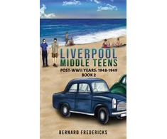 KNYGA Bernard Fredericks Liverpool Middle Teens