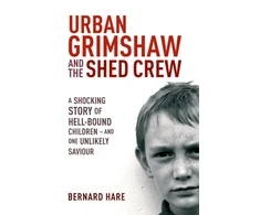 KNYGA Bernard Hare Urban Grimshaw and The Shed Crew