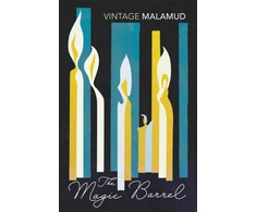 KNYGA Bernard Malamud Magic Barrel